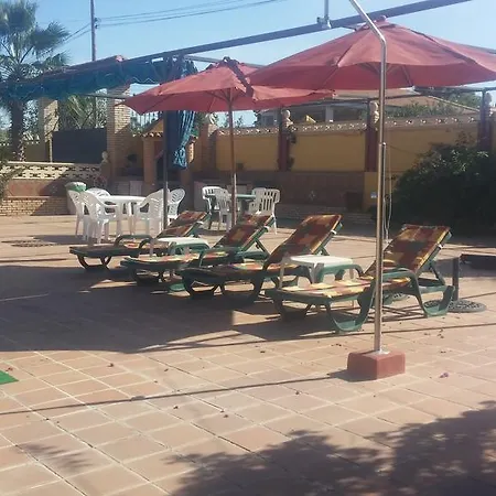 El Enganche Frühstückspension *