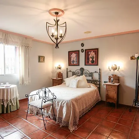 Bed & Breakfast El Enganche