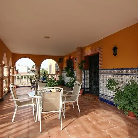 Bed & Breakfast El Enganche Cordoba