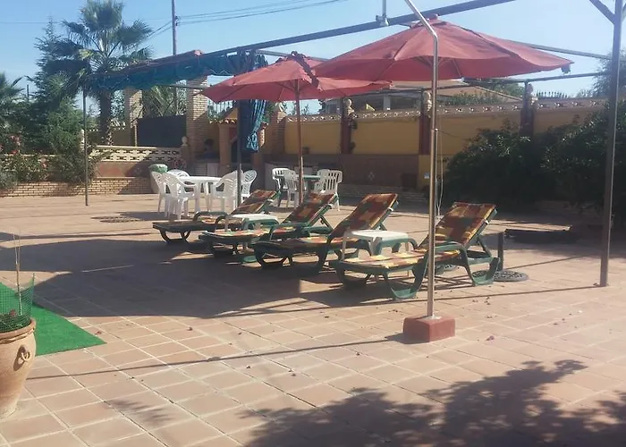 El Enganche B&B *