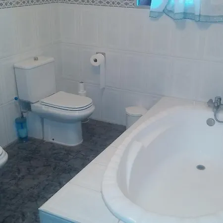 El Enganche לינה וארוחת בוקר *